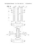 Manual King Pin Press diagram and image