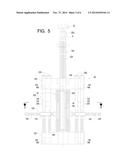 Manual King Pin Press diagram and image