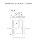 Manual King Pin Press diagram and image