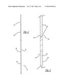 Cutting Blade For Use With Oscillating Power Tool diagram and image