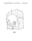 Cutting Blade For Use With Oscillating Power Tool diagram and image