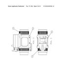 MOUNTING APPARATUS FOR NIGHT VISION SYSTEM diagram and image