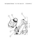 MOUNTING APPARATUS FOR NIGHT VISION SYSTEM diagram and image