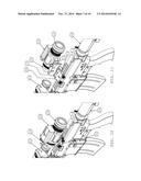 MOUNTING APPARATUS FOR NIGHT VISION SYSTEM diagram and image