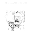 MOUNTING APPARATUS FOR NIGHT VISION SYSTEM diagram and image