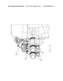 MOUNTING APPARATUS FOR NIGHT VISION SYSTEM diagram and image