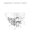 MOUNTING APPARATUS FOR NIGHT VISION SYSTEM diagram and image