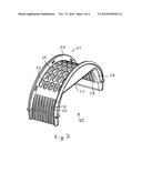 ANCHORING SYSTEM FOR CONCRETE PANELS IN A STABILIZED EARTH STRUCTURE diagram and image