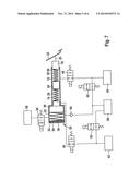 Master brake cylinder system and brake system for a vehicle diagram and image