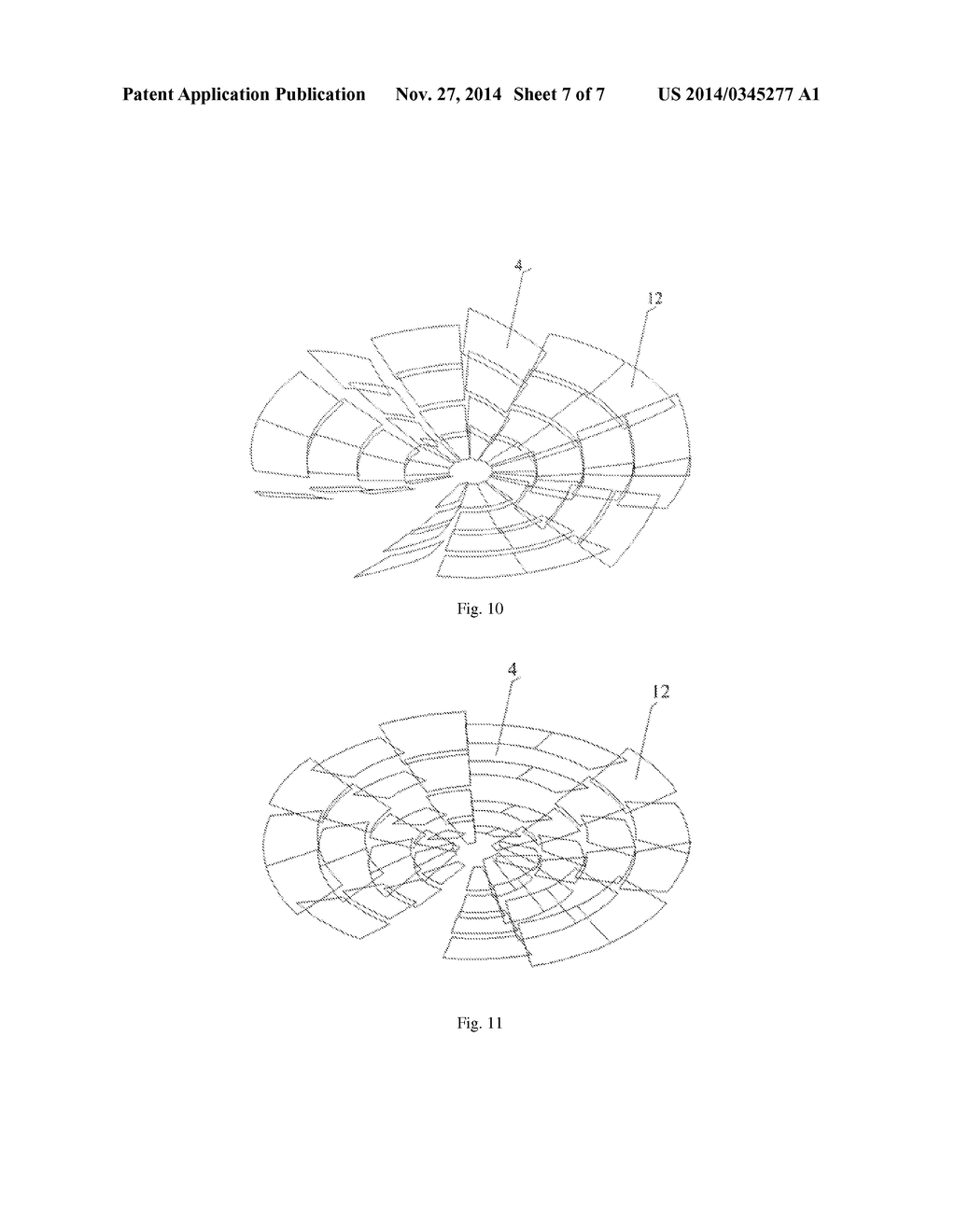 DISC-TYPE CONCENTRATOR AND SOLAR THERMAL POWER GENERATION SYSTEM     COMPRISING THE SAME - diagram, schematic, and image 08