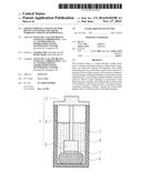 LIQUID NITROGEN COOLING SENSOR DEVICE CONTAINER AND LIQUID NITROGEN     COOLING SENSOR DEVICE diagram and image