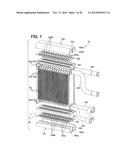 HEAT EXCHANGER AND HEAT PUMP CYCLE PROVIDED WITH THE SAME diagram and image