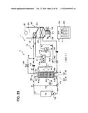 HEAT EXCHANGER AND HEAT PUMP CYCLE PROVIDED WITH THE SAME diagram and image