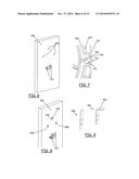 Household Appliance for Wall Mounting diagram and image