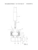 ENGAGEMENT STRUCTURE FOR A CABLE HEAD diagram and image