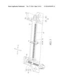 TESTING SYSTEM FOR TESTING A PORTABLE ELECTRONIC DEVICE diagram and image