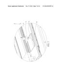 TESTING SYSTEM FOR TESTING A PORTABLE ELECTRONIC DEVICE diagram and image