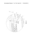 TESTING SYSTEM FOR TESTING A PORTABLE ELECTRONIC DEVICE diagram and image