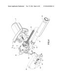 ACTUATOR WITH POSITION DETECTING MECHANISM diagram and image