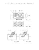 SENSOR DEVICE, AND A MAGNET ELEMENT FOR A SENSOR DEVICE diagram and image