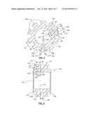 BICYCLE CRANK ARM AND INSERT THEREFORE diagram and image