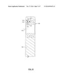 BICYCLE CRANK ARM AND INSERT THEREFORE diagram and image