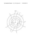 GRINDING PROCESS AND UNIT, AND CORRESPONDING PRODUCTION PROCESS OF A     HYDRAULIC BINDER diagram and image