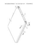 Folding Table diagram and image