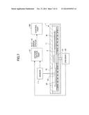 SUBSTRATE EJECTION DETECTION DEVICE, METHOD OF DETECTING SUBSTRATE     EJECTION AND SUBSTRATE PROCESSING APPARATUS diagram and image