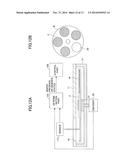 SUBSTRATE EJECTION DETECTION DEVICE, METHOD OF DETECTING SUBSTRATE     EJECTION AND SUBSTRATE PROCESSING APPARATUS diagram and image