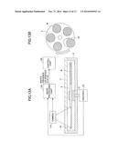 SUBSTRATE EJECTION DETECTION DEVICE, METHOD OF DETECTING SUBSTRATE     EJECTION AND SUBSTRATE PROCESSING APPARATUS diagram and image