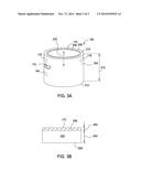 COATED LINER ASSEMBLY FOR A SEMICONDUCTOR PROCESSING CHAMBER diagram and image