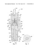 INTEGRATED FUEL INJECTORS AND IGNITERS AND ASSOCIATED METHODS OF USE AND     MANUFACTURE diagram and image