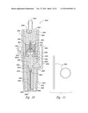 INTEGRATED FUEL INJECTORS AND IGNITERS AND ASSOCIATED METHODS OF USE AND     MANUFACTURE diagram and image