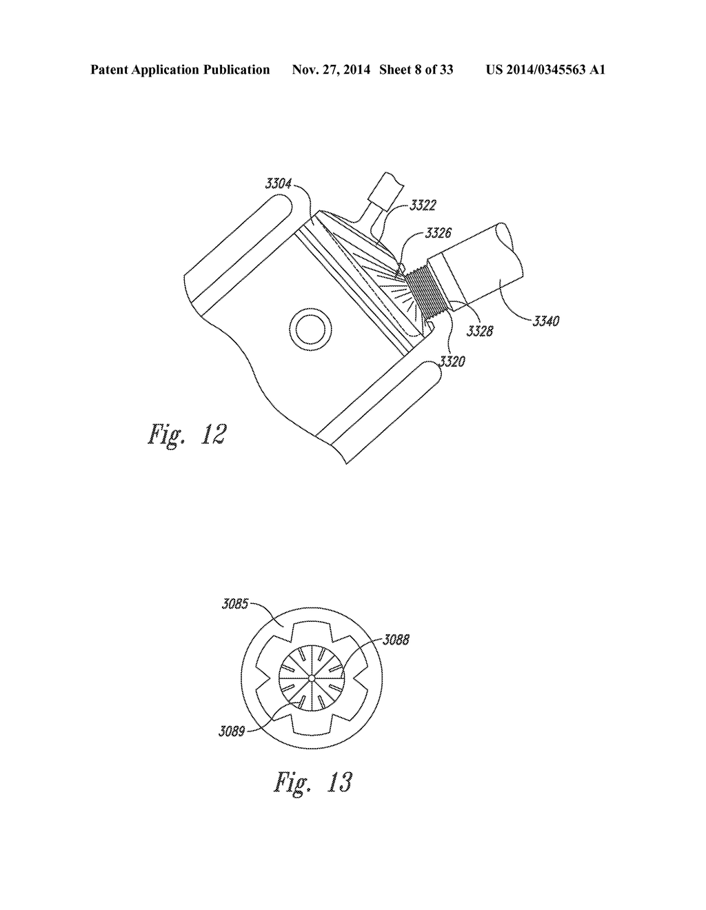 INTEGRATED FUEL INJECTORS AND IGNITERS AND ASSOCIATED METHODS OF USE AND     MANUFACTURE - diagram, schematic, and image 09