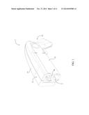 Toy Firearm for Dispensing Chartaceous Objects diagram and image