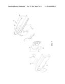 Toy Firearm for Dispensing Chartaceous Objects diagram and image