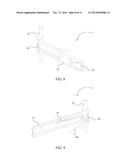 Toy Firearm for Dispensing Chartaceous Objects diagram and image