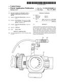 HEADS-UP DISPLAY FOR DISPLAYING A PARTIAL PRESSURE OF OXYGEN TO A DIVER diagram and image