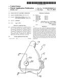 MASK AND VENT ASSEMBLY THEREFOR diagram and image