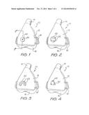 MASK AND VENT ASSEMBLY THEREFOR diagram and image