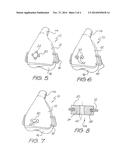 MASK AND VENT ASSEMBLY THEREFOR diagram and image