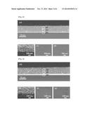 METHOD FOR PRODUCING THREE-DIMENSIONAL MESOPOROUS TITANIUM DIOXIDE     ELECTRODE USING ORGANIC/INORGANIC HYBRID SUPPORT AND DYE-SENSITIZED SOLAR     CELL USING THE SAME diagram and image