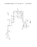 PRESSURE MONITORING SYSTEM FOR A FUEL TANK AND METHOD diagram and image