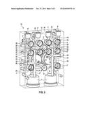 Hydraulic Block for a Slip-Controlled Vehicle Brake System diagram and image