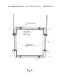 COMBINATION HANGER AND REINFORCEMENT BRACKET diagram and image