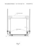 COMBINATION HANGER AND REINFORCEMENT BRACKET diagram and image