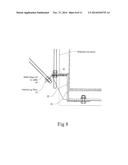 COMBINATION HANGER AND REINFORCEMENT BRACKET diagram and image