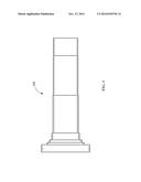 MARTENSITIC ALLOY COMPONENT AND PROCESS OF FORMING A MARTENSITIC ALLOY     COMPONENT diagram and image