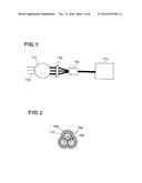 ELASTOMER AND STEEL CORD COMPOSITE AND PROCESS FOR PRODUCING THE SAME diagram and image